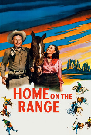 Постер: Home on the Range