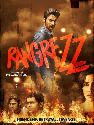 Постер: Rangrezz