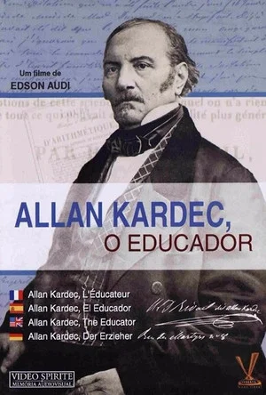 Постер: Allan Kardec, o Educador