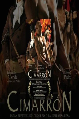 Постер: El cimarrón