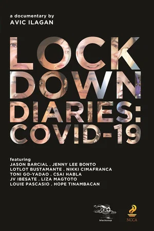 Постер: Lockdown Diaries: Covid-19