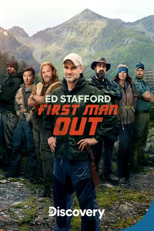 Постер: Ed Stafford: First Man Out