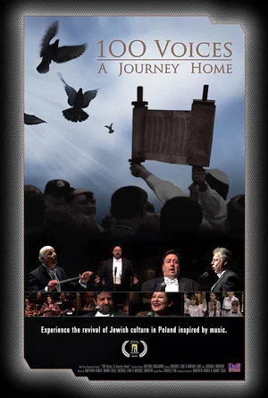 Постер: 100 Voices: A Journey Home