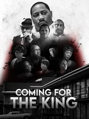 Постер: Coming For The King