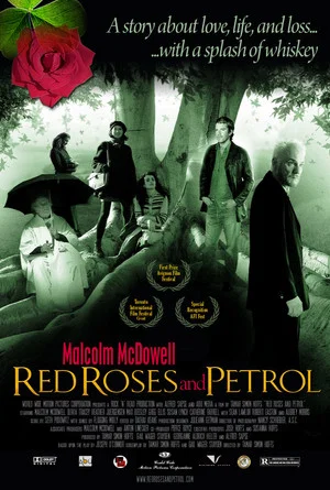 Постер: Red Roses and Petrol
