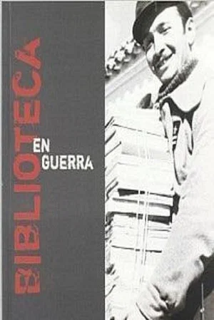 Постер: Biblioteca en guerra