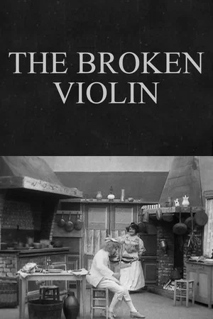 Постер: The Broken Violin