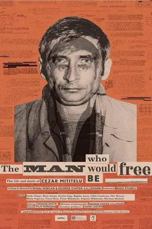 Постер: The Man Who Would Be Free