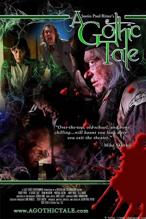 Постер: A Gothic Tale