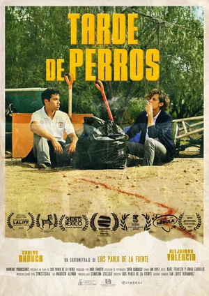 Постер: Tarde de Perros