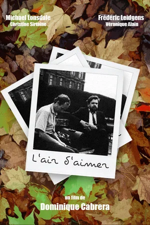 Постер: L'air d'aimer