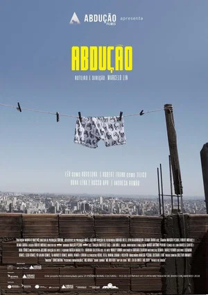 Постер: Abduction