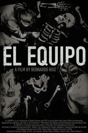 Постер: El Equipo