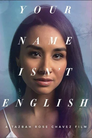 Постер: Your Name Isn't English