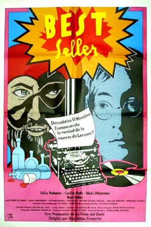 Постер: Best-seller (La mejor venta)