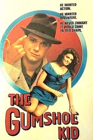 Постер: The Gumshoe Kid