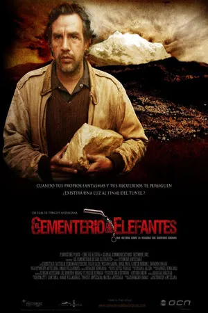 Постер: El Cementerio de los Elefantes