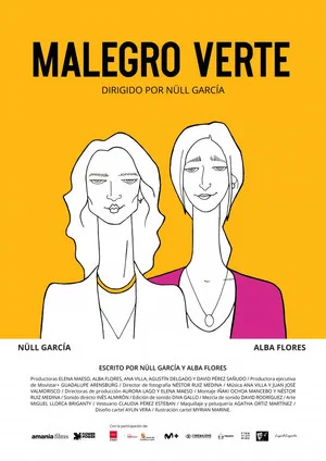 Постер: Malegro verte
