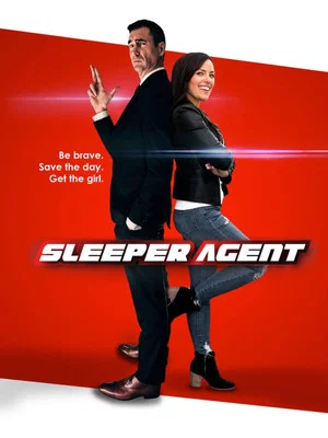 Постер: Sleeper Agent
