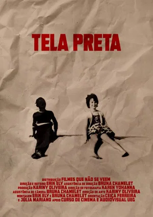 Постер: Tela Preta
