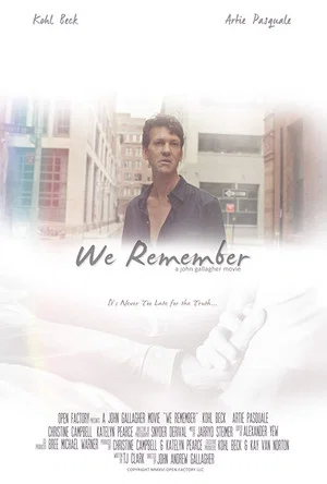 Постер: We Remember
