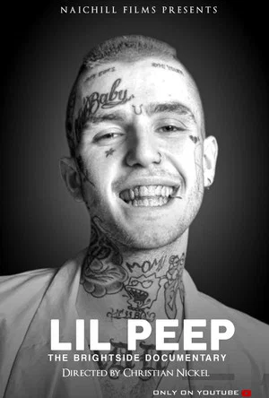Постер: Lil Peep - The Brightside Documentary