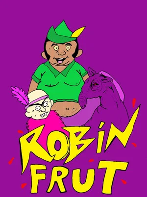Постер: Robin Frut
