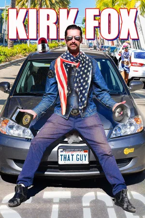 Постер: Kirk Fox: That Guy
