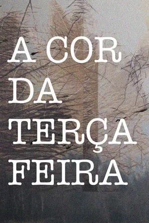 Постер: A Cor da Terça-Feira