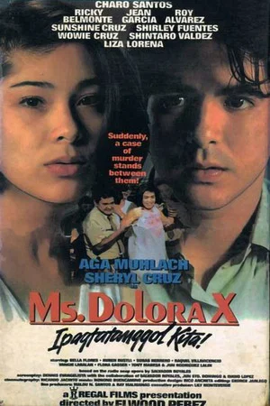 Постер: Ms. Dolora X