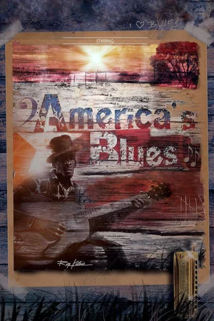 Постер: America's Blues