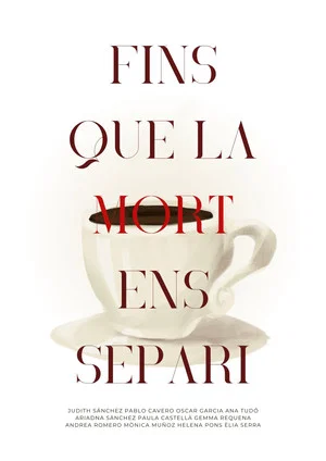 Постер: Fins que la mort ens separi