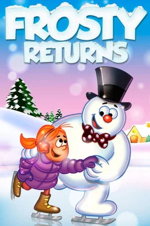 Постер: Frosty Returns