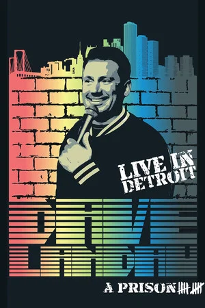 Постер: Dave Landau: A Prison 10