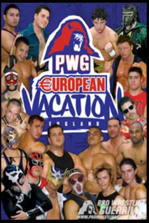 Постер: PWG: European Vacation - England