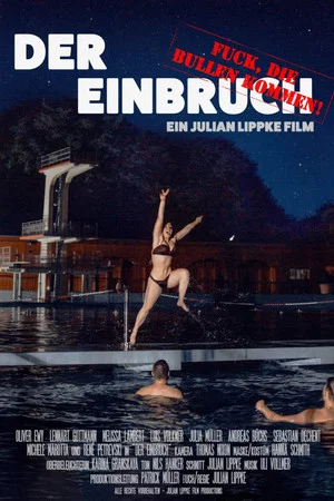 Постер: Der Einbruch