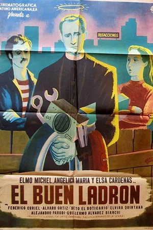 Постер: El buen ladrón