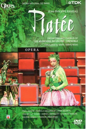 Постер: Platée
