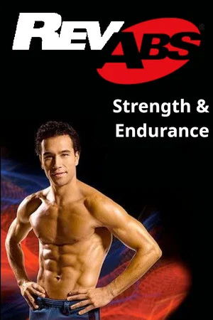 Постер: Rev Abs - Strength & Endurance