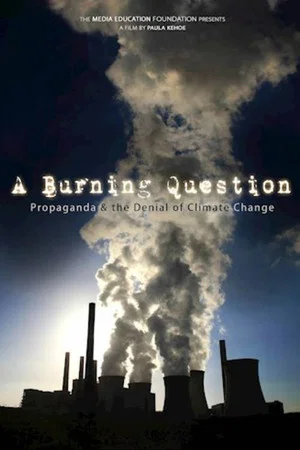 Постер: A Burning Question