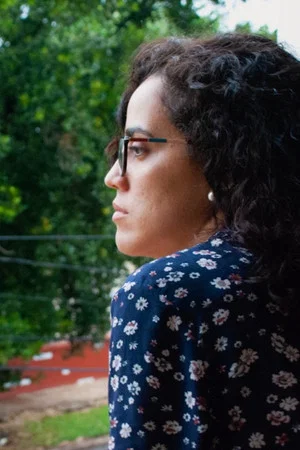 Постер: The Woman by the Window