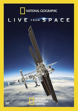 Постер: Live from Space