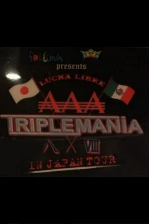 Постер: AAA Triplemania VIII