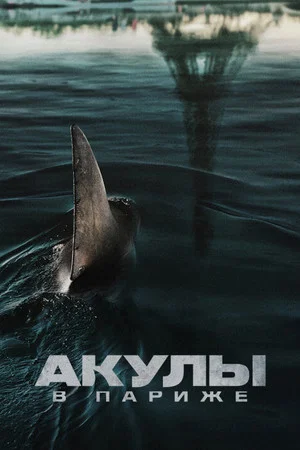 Постер: Акулы в Париже