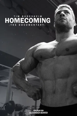 Постер: Tim Budesheim - Homecoming