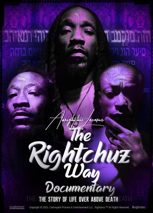 Постер: The Rightchuz Way