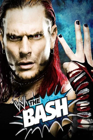 Постер: WWE The Bash 2009