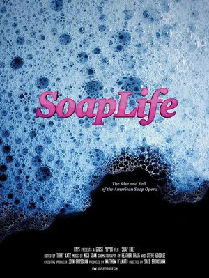 Постер: Soap Life