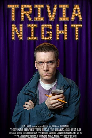 Постер: Trivia Night