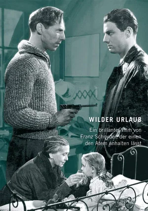 Постер: Wilder Urlaub